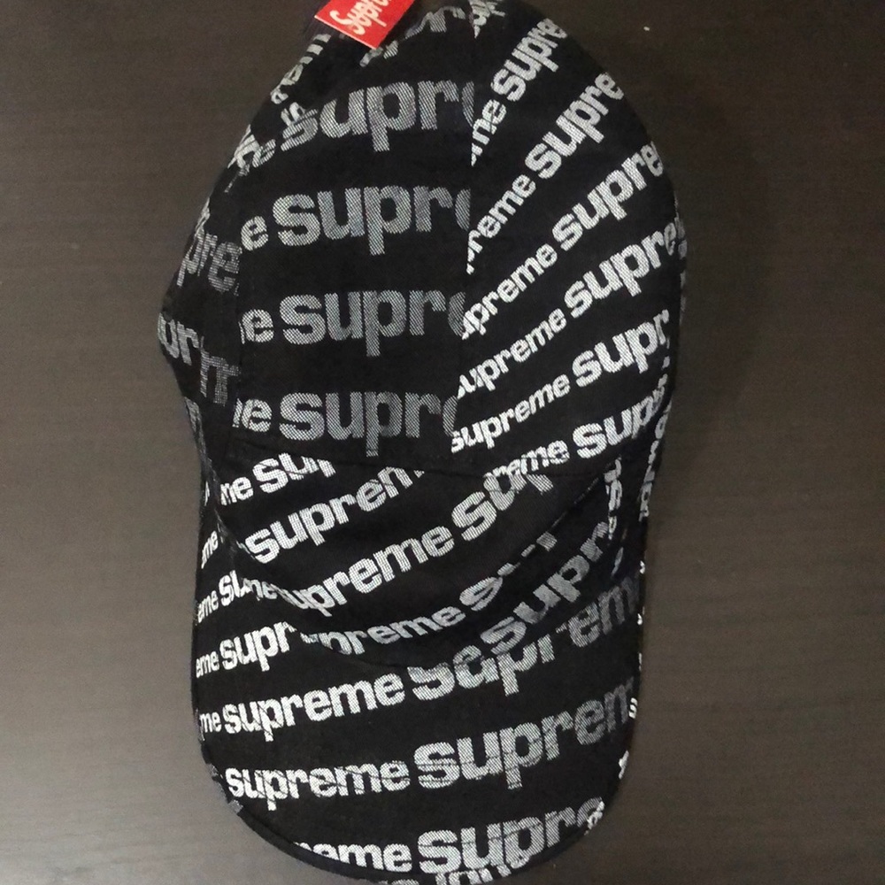 Supreme radial hat